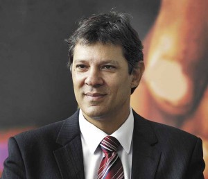 Fernando Haddad, Prefeito de São Paulo